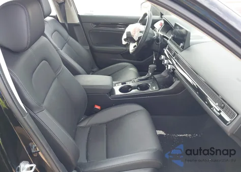 2022 Honda Civic Ex-L из США, поврежденный, VIN 19XFL1H79NE022960